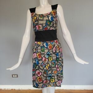 Hemet Loteria Dress, BNWT, Size M